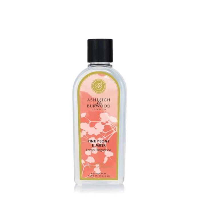 Ashleigh & Burwood - Pink Peony & Musk - 500ml